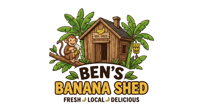 Ben's Banana Shed